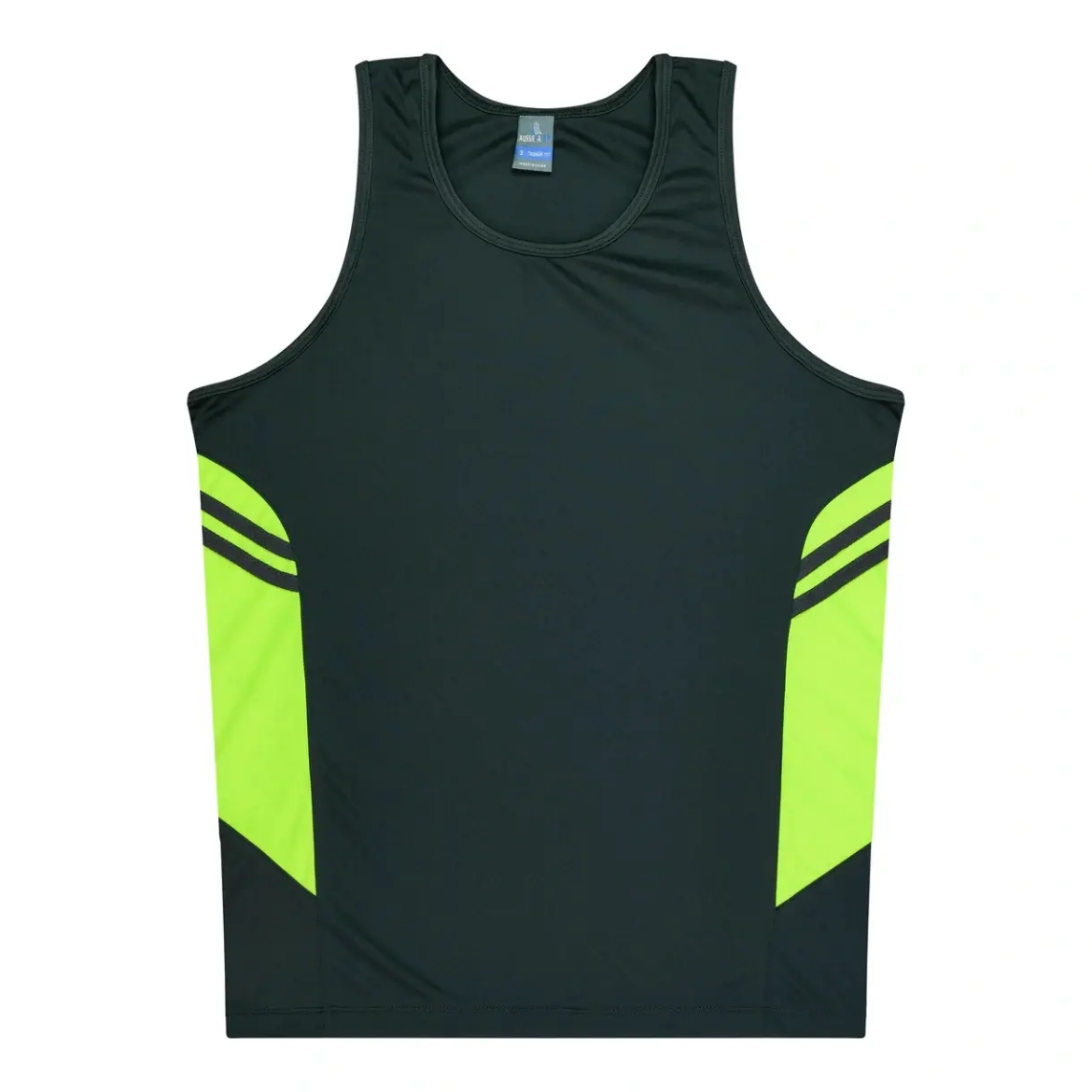Picture of Aussie Pacific, Mens Tasman Singlet 
